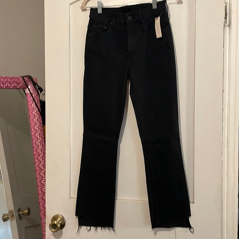 Mother jeans
